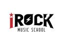 iROCK Music School logo